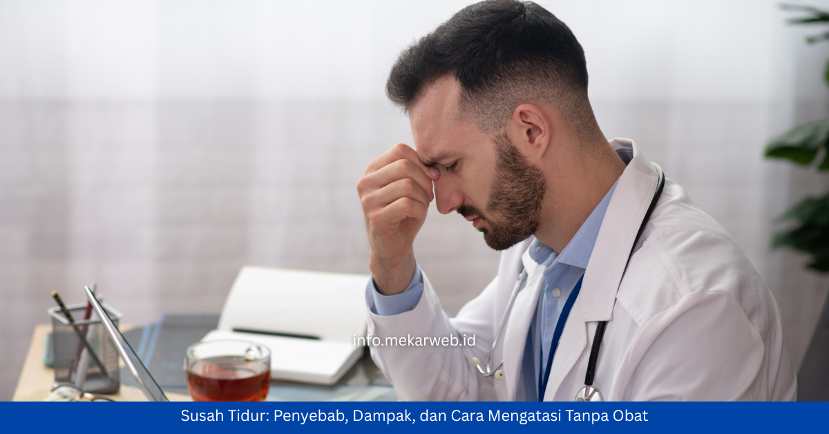 Merasa Hidup Capek Tapi Tidak Tahu Sebabnya