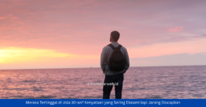 Merasa Tertinggal di Usia 30-an? Kenyataan yang Sering Dialami tapi Jarang Diucapkan