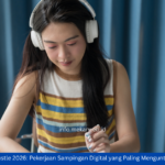 Side Hustle 2026: Pekerjaan Sampingan Digital yang Paling Menguntungkan