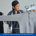 Ide Bisnis Lebaran 2026 yang Laris dan Modal Kecil